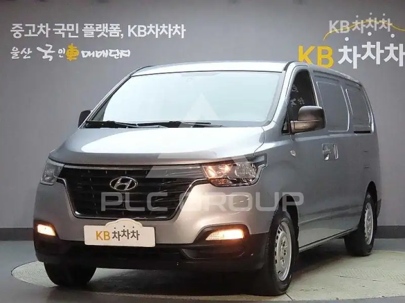 2019 Hyundai Starex