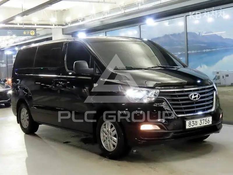 2019 Hyundai Starex