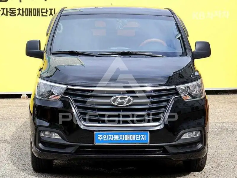 2019 Hyundai Starex