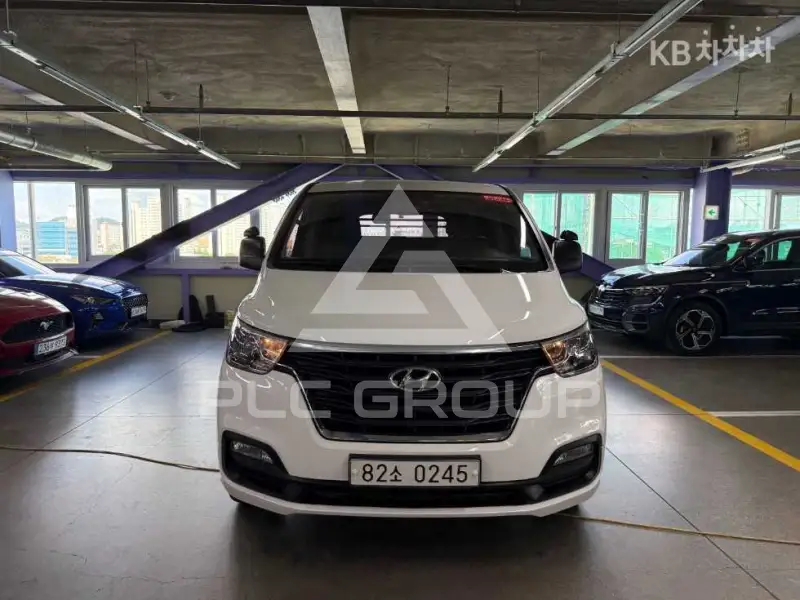 2019 Hyundai Starex