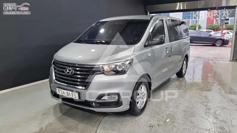 2019 Hyundai Starex