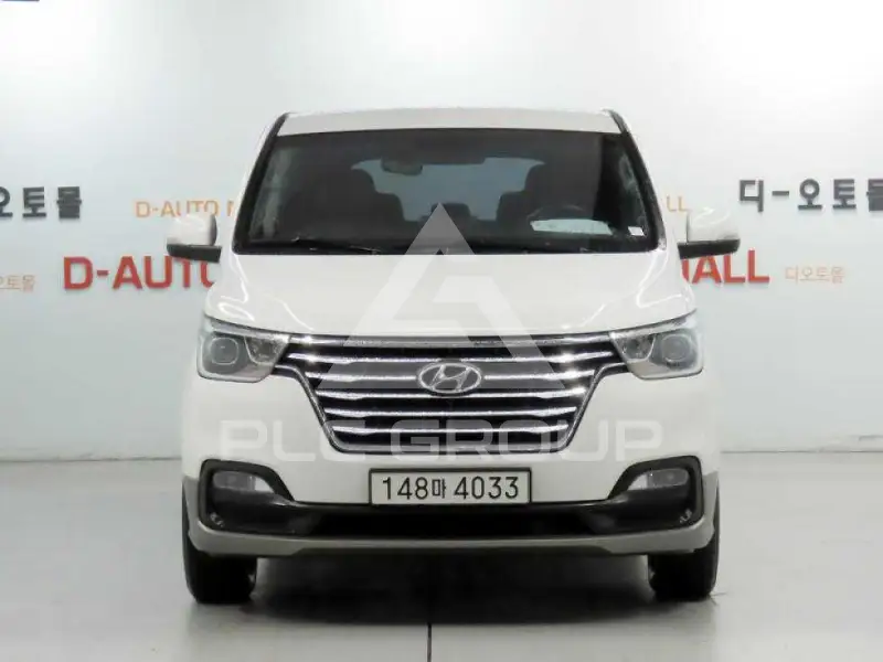 2019 Hyundai Starex