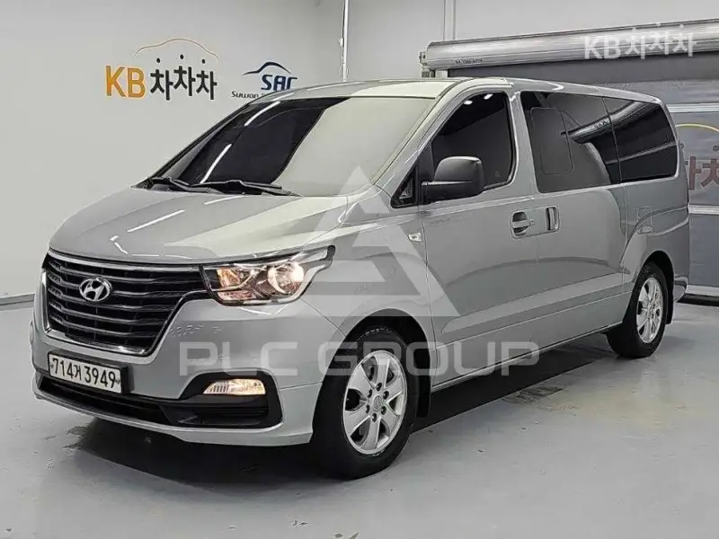 2019 Hyundai Starex