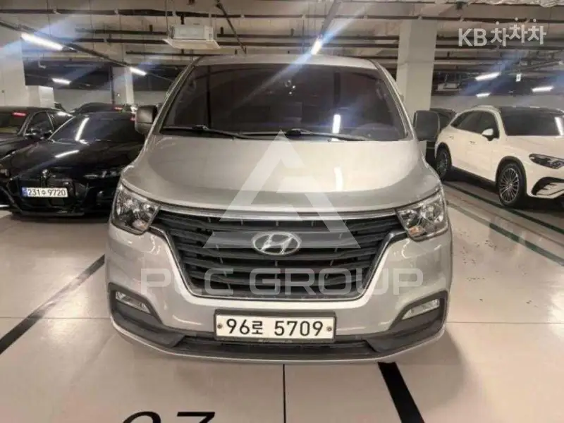 2019 Hyundai Starex