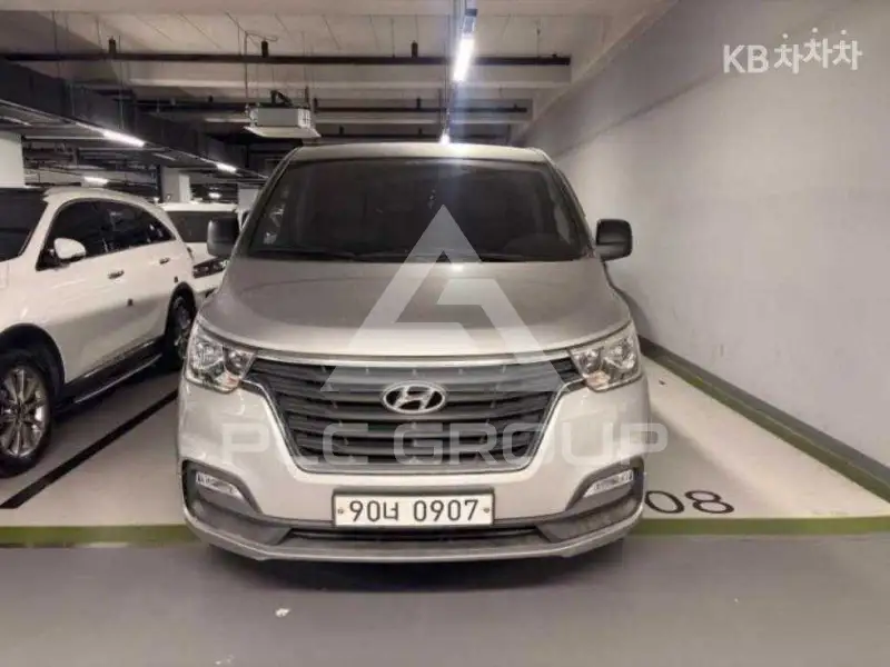 2019 Hyundai Starex