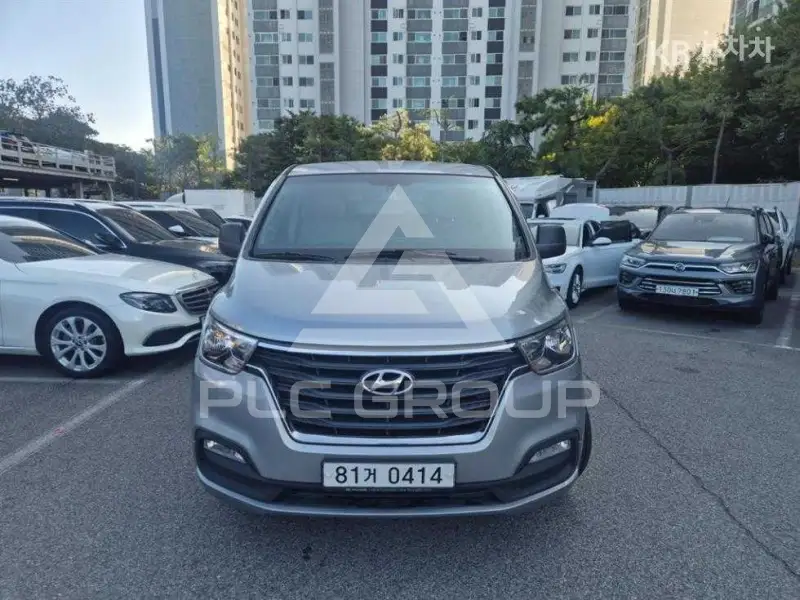 2019 Hyundai Starex