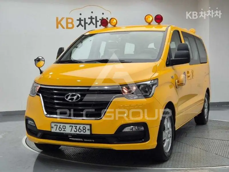 2019 Hyundai Starex