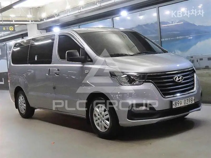 2019 Hyundai Starex