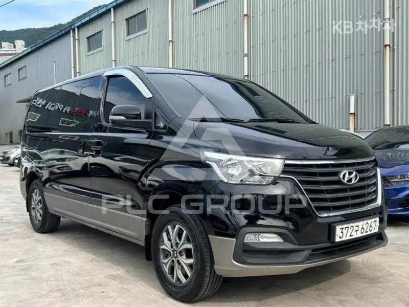2019 Hyundai Starex