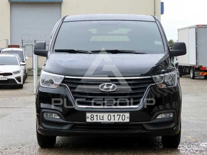 2019 Hyundai Starex
