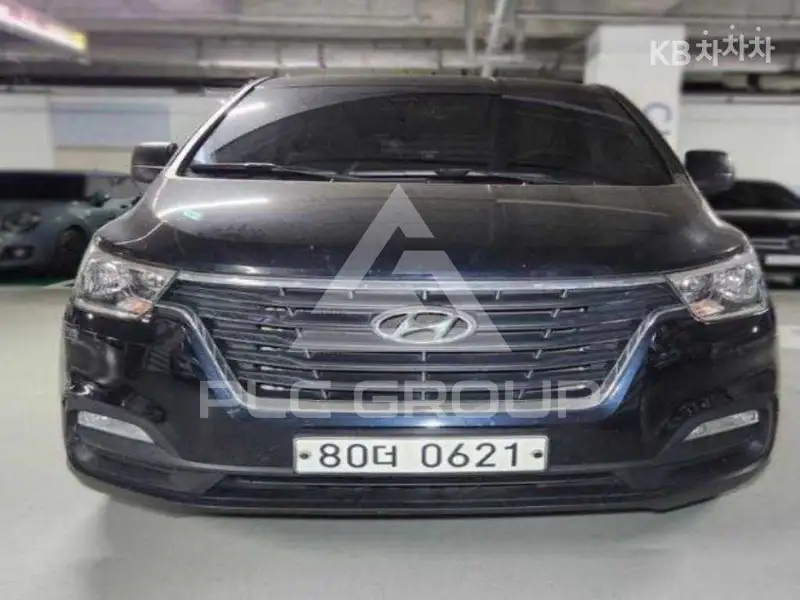 2019 Hyundai Starex