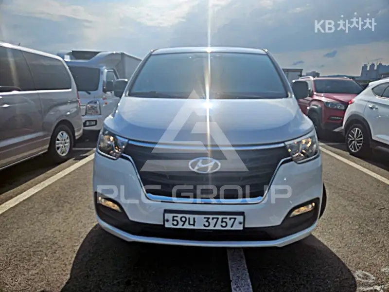 2019 Hyundai Starex
