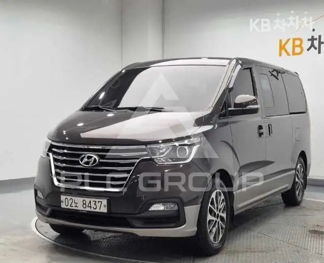 2019 Hyundai Starex