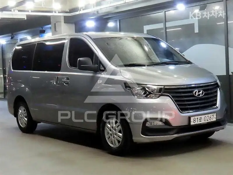 2019 Hyundai Starex