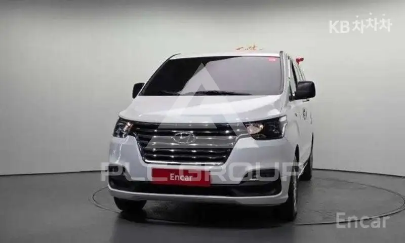 2019 Hyundai Starex