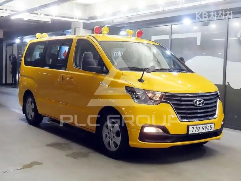 2019 Hyundai Starex