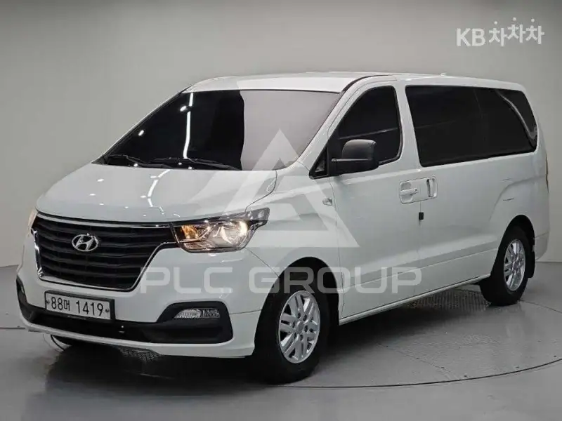 2019 Hyundai Starex