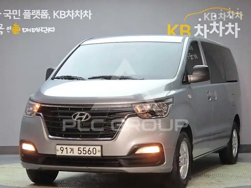 2019 Hyundai Starex