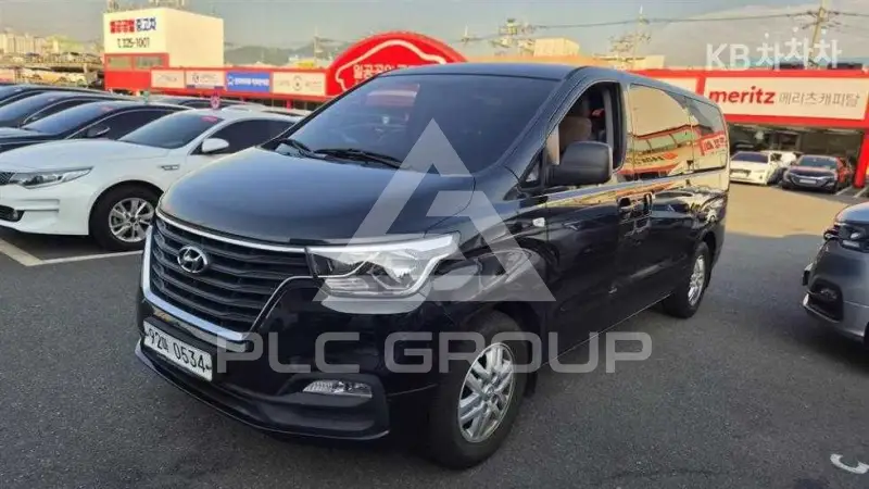 2019 Hyundai Starex