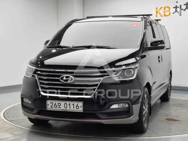 2019 Hyundai Starex