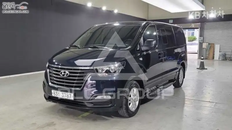 2019 Hyundai Starex