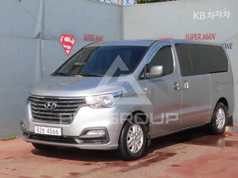 2019 Hyundai Starex