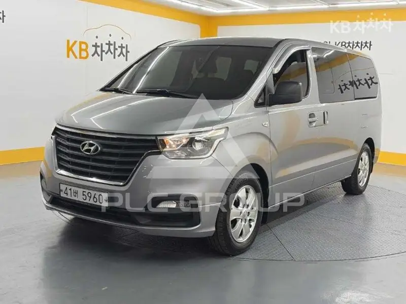 2019 Hyundai Starex