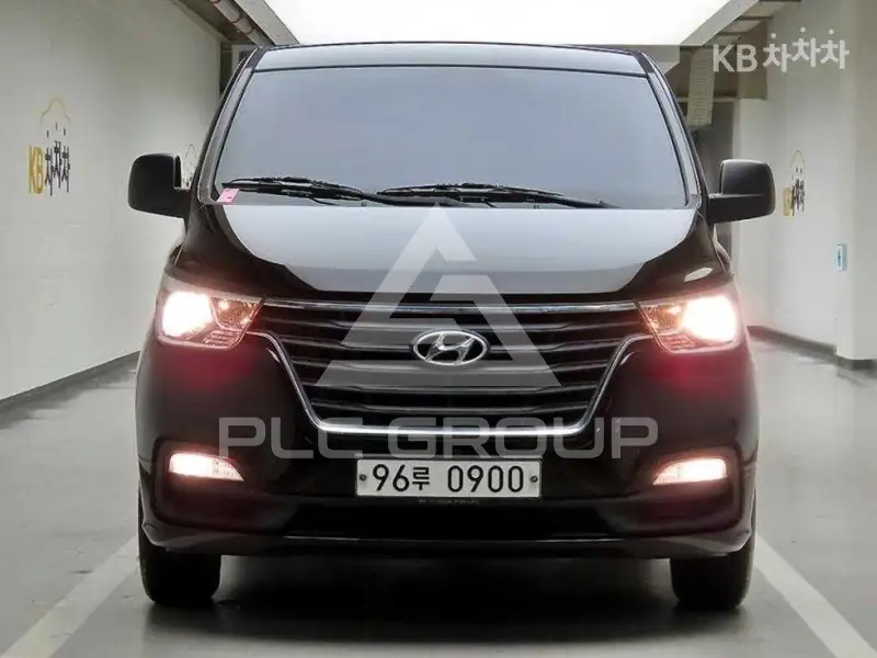 2019 Hyundai Starex