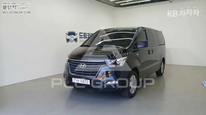 2019 Hyundai Starex