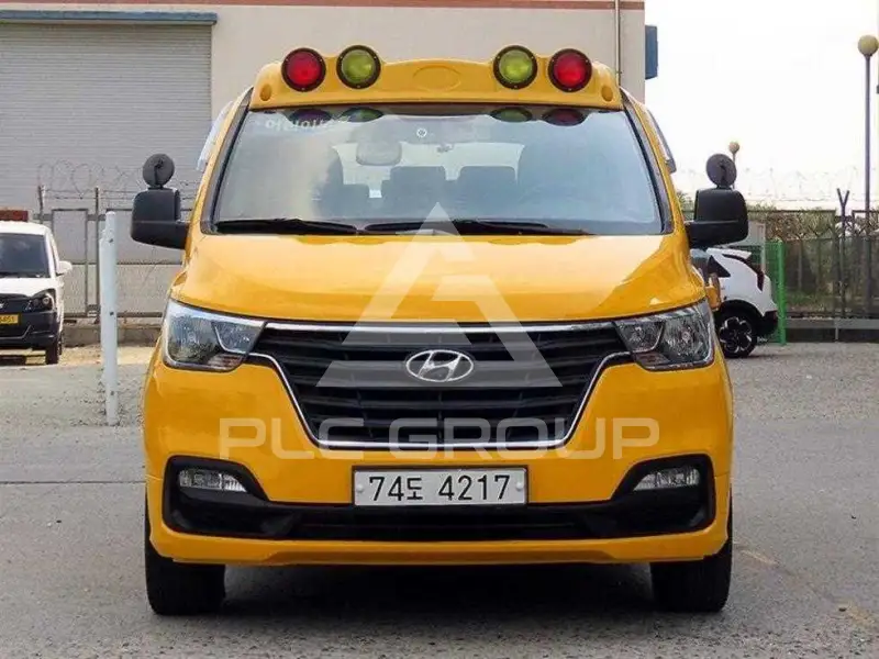 2019 Hyundai Starex