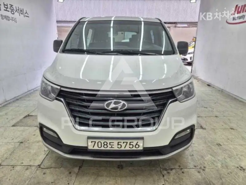 2019 Hyundai Starex
