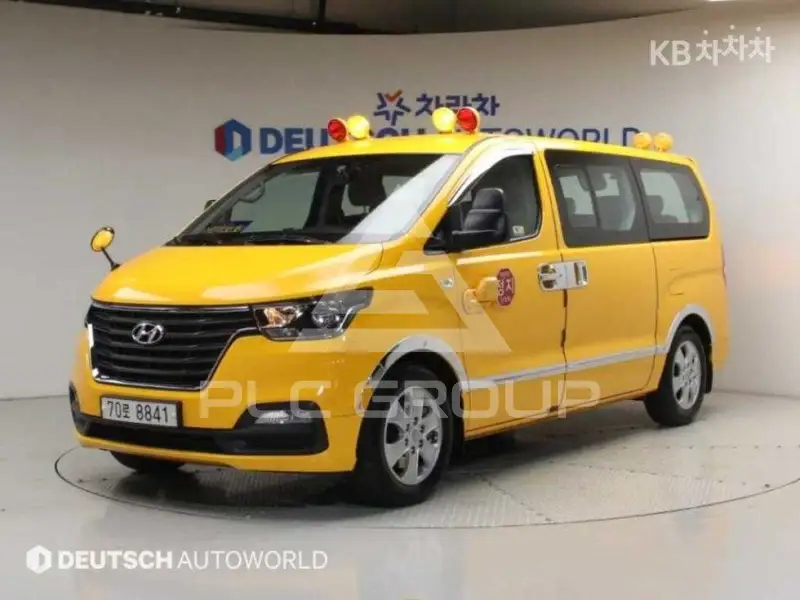 2019 Hyundai Starex