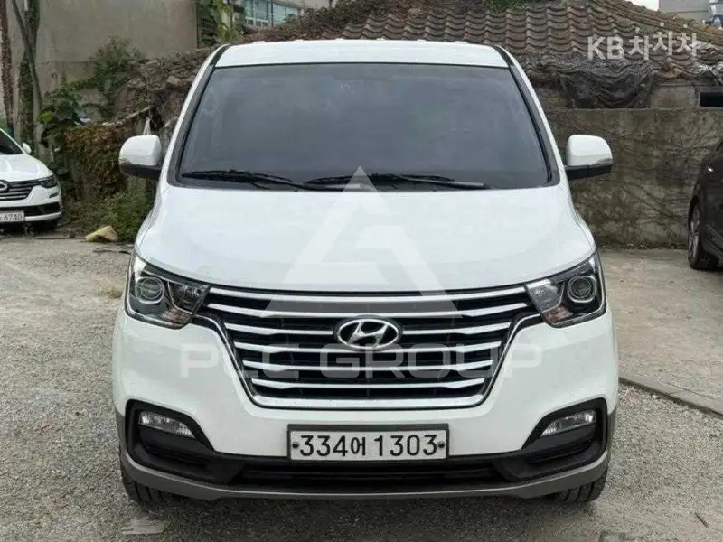 2019 Hyundai Starex