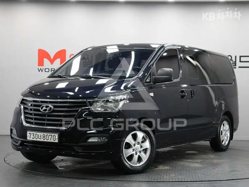 2019 Hyundai Starex