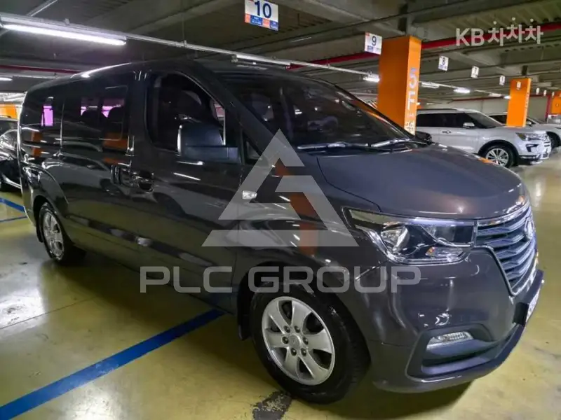 2019 Hyundai Starex
