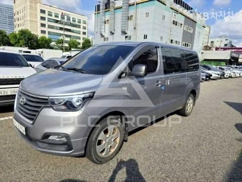 2019 Hyundai Starex