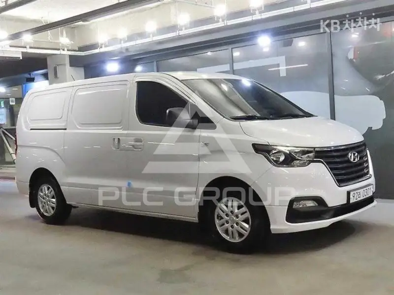 2019 Hyundai Starex
