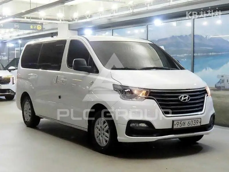 2019 Hyundai Starex