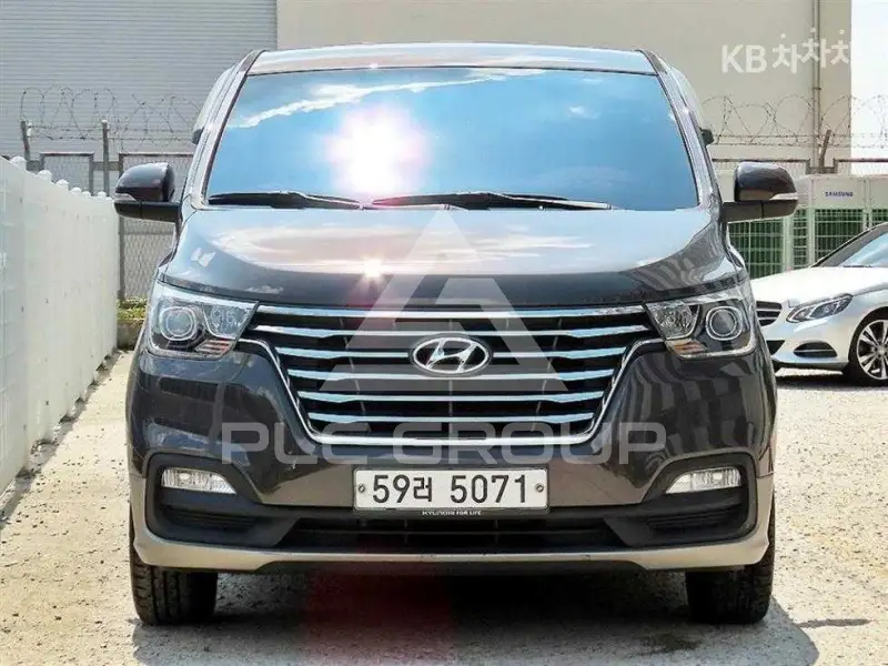 2019 Hyundai Starex