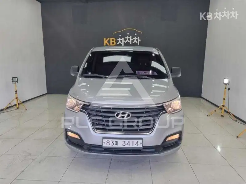 2019 Hyundai Starex