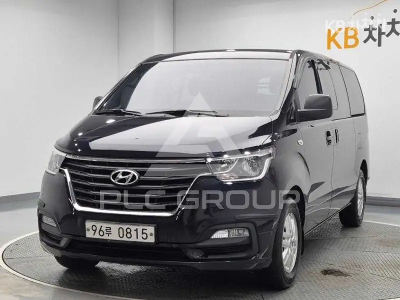 2019 Hyundai Starex