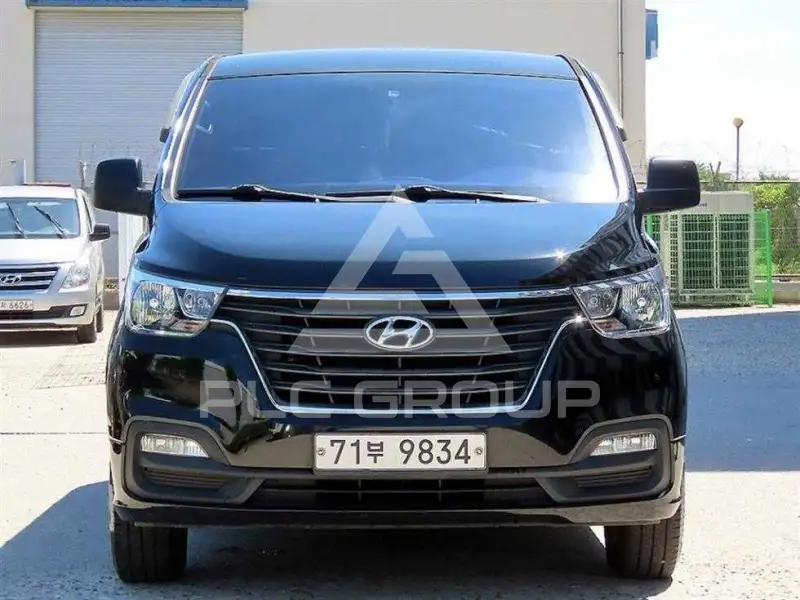 2019 Hyundai Starex