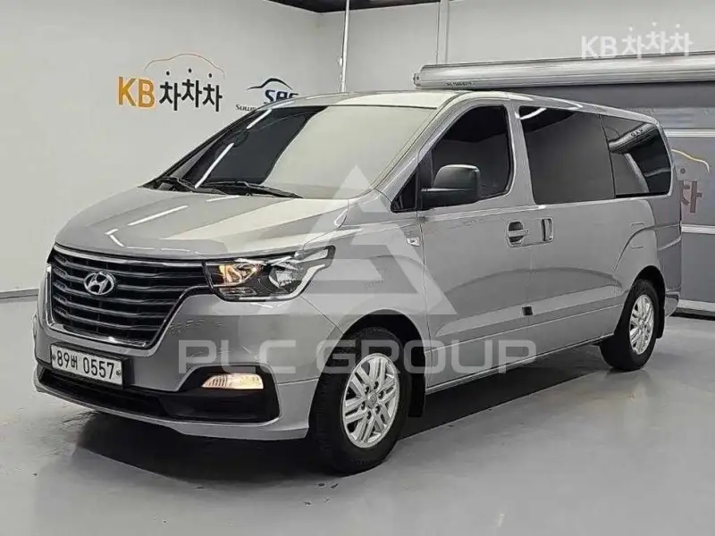 2019 Hyundai Starex
