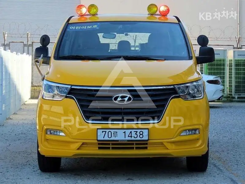 2019 Hyundai Starex