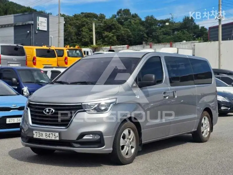 2019 Hyundai Starex