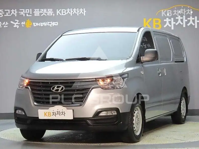 2019 Hyundai Starex