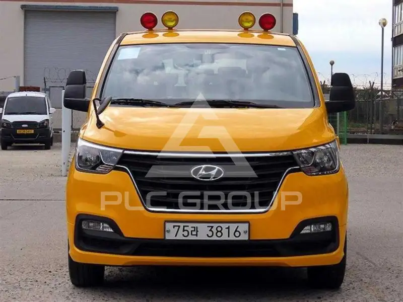 2019 Hyundai Starex