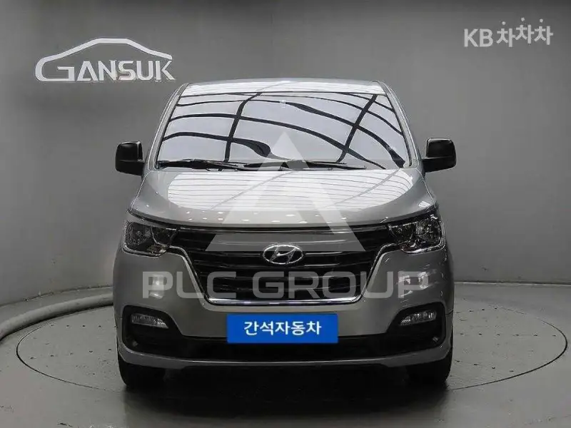 2019 Hyundai Starex
