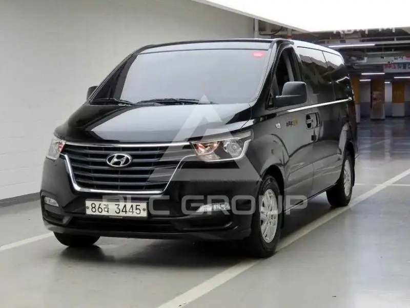 2019 Hyundai Starex