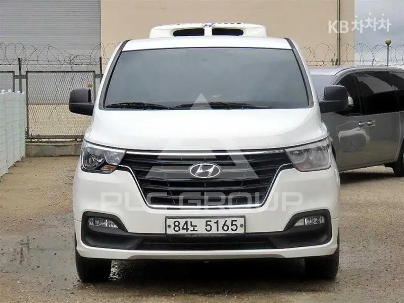 2019 Hyundai Starex